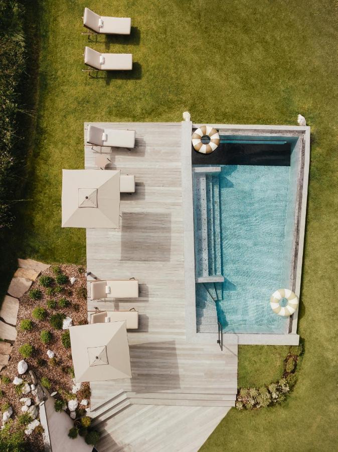 Luxury Spa Chalet Lum D'Or Selva di Val Gardena Exterior photo